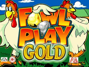 Slot Gallina Fowl Play Gold