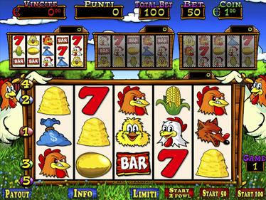 Slot Gallina Fowl Play Gold 2