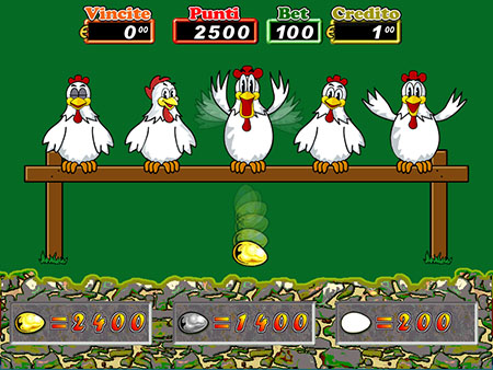 Slot Gallina Fowl Play Gold 3