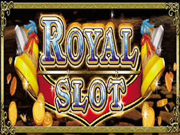 Slot Machine Royal Italia