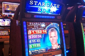 Slot Machine Stargate