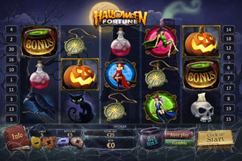 Slot Online Halloween 1