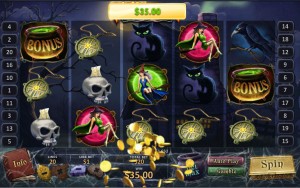 Slot Online Halloween 2