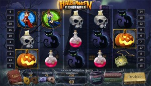 Slot Online Halloween 3