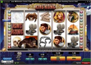 Slot Online King Kong 2
