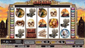 Slot Online King Kong 3