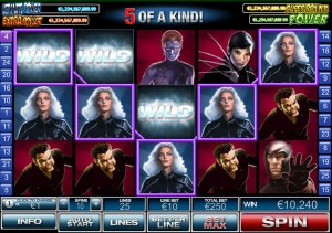 Slot Online X Men 2