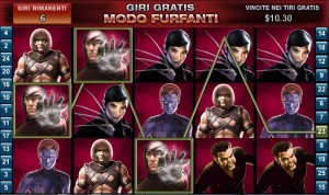Slot Online X Men 3