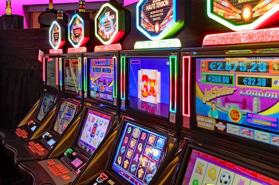 Come si gioca alle slot machine