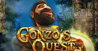 gonzo quest