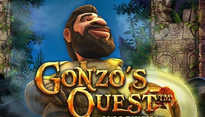 gonzo quest