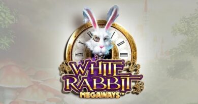 white rabbit slot