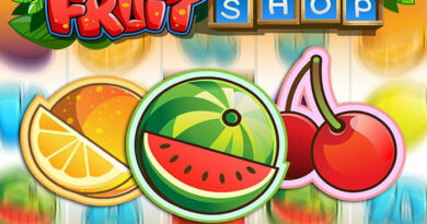 Fruit Shop Slot