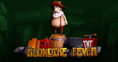 Klondike Fever Slot