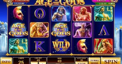 Age Of The Gods