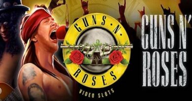 Guns N' Roses Slot