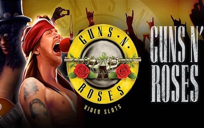 Guns N' Roses Slot