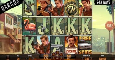 Narcos Slot