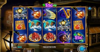 The Big Easy Slot