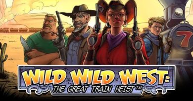 wild wild west slot