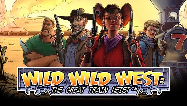 wild wild west slot