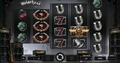 motorhead slot