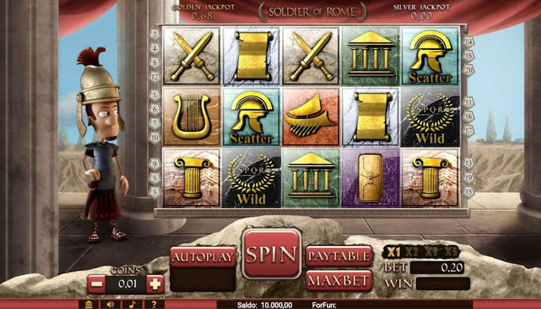 soldier-of-rome-slot