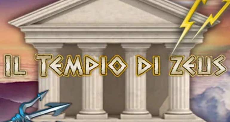 tempio di zeus slot