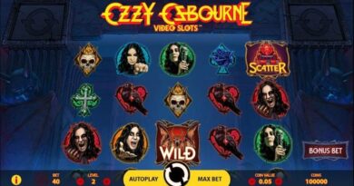 Ozzy Osbourne Slot